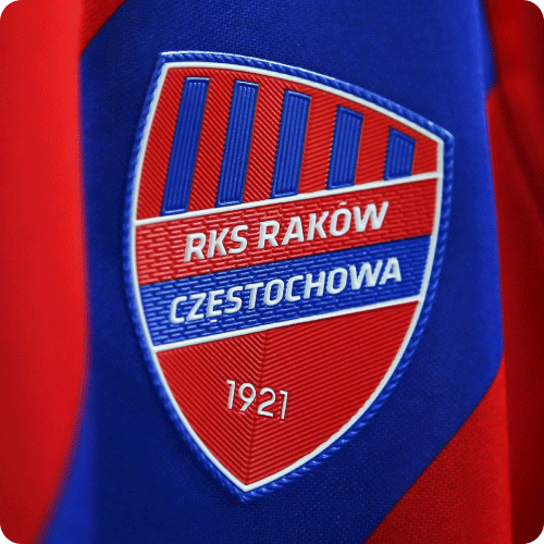 Koronea - sponsoring - Raków